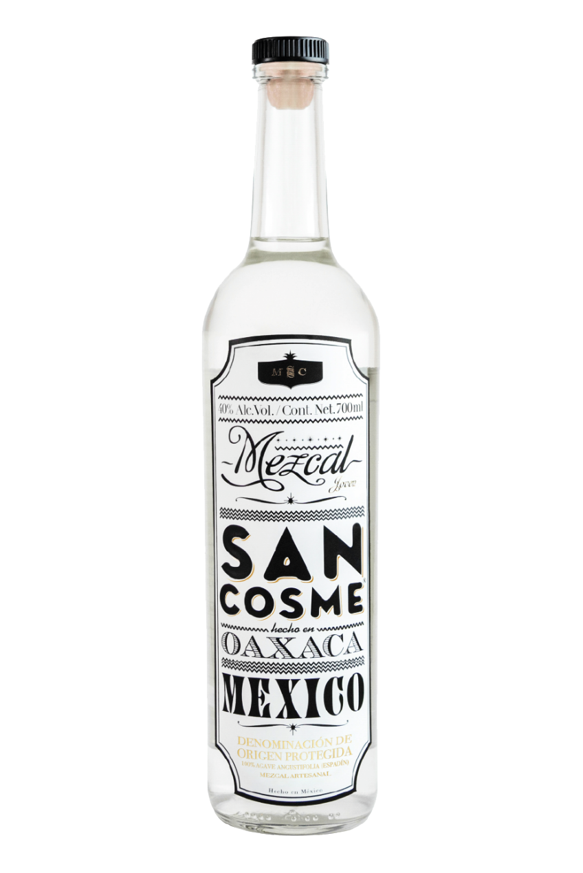 Mezcal San Cosme