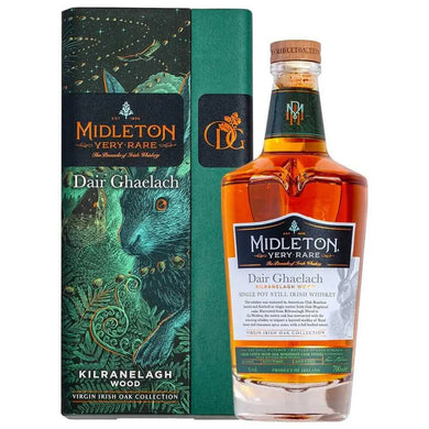 Midleton Very Rare Dair Ghaelach Kilranelagh Wood Tree No. 4