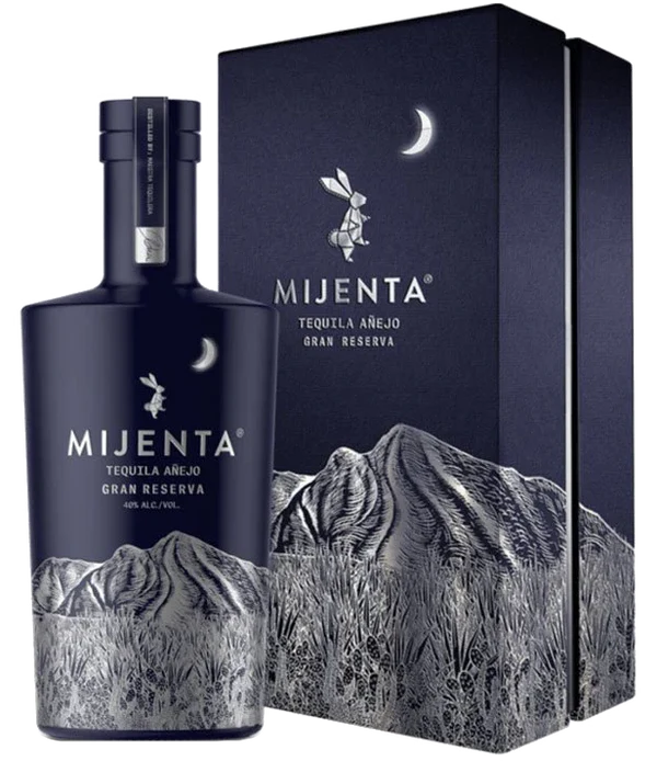 Mijenta Añejo Tequila Gran Reserva