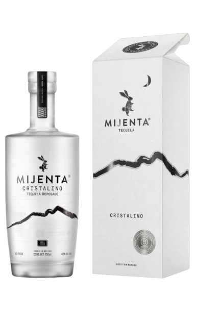 Mijenta Tequila Cristalino