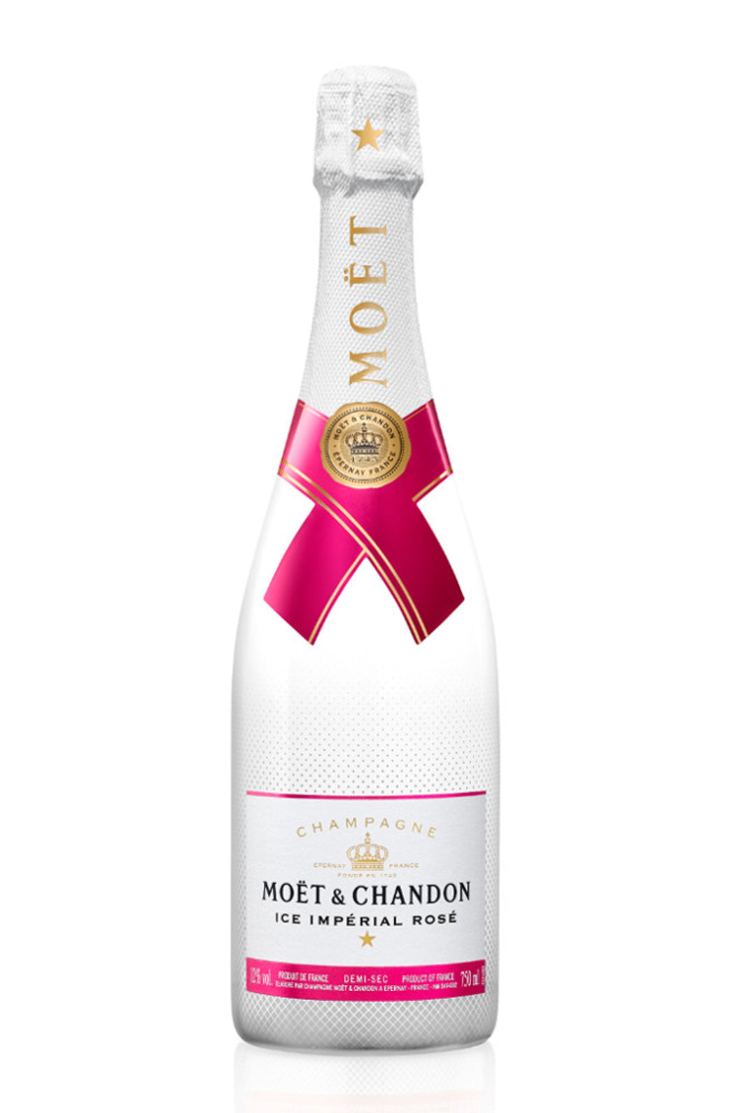 Moët & Chandon Ice Imperial Rose