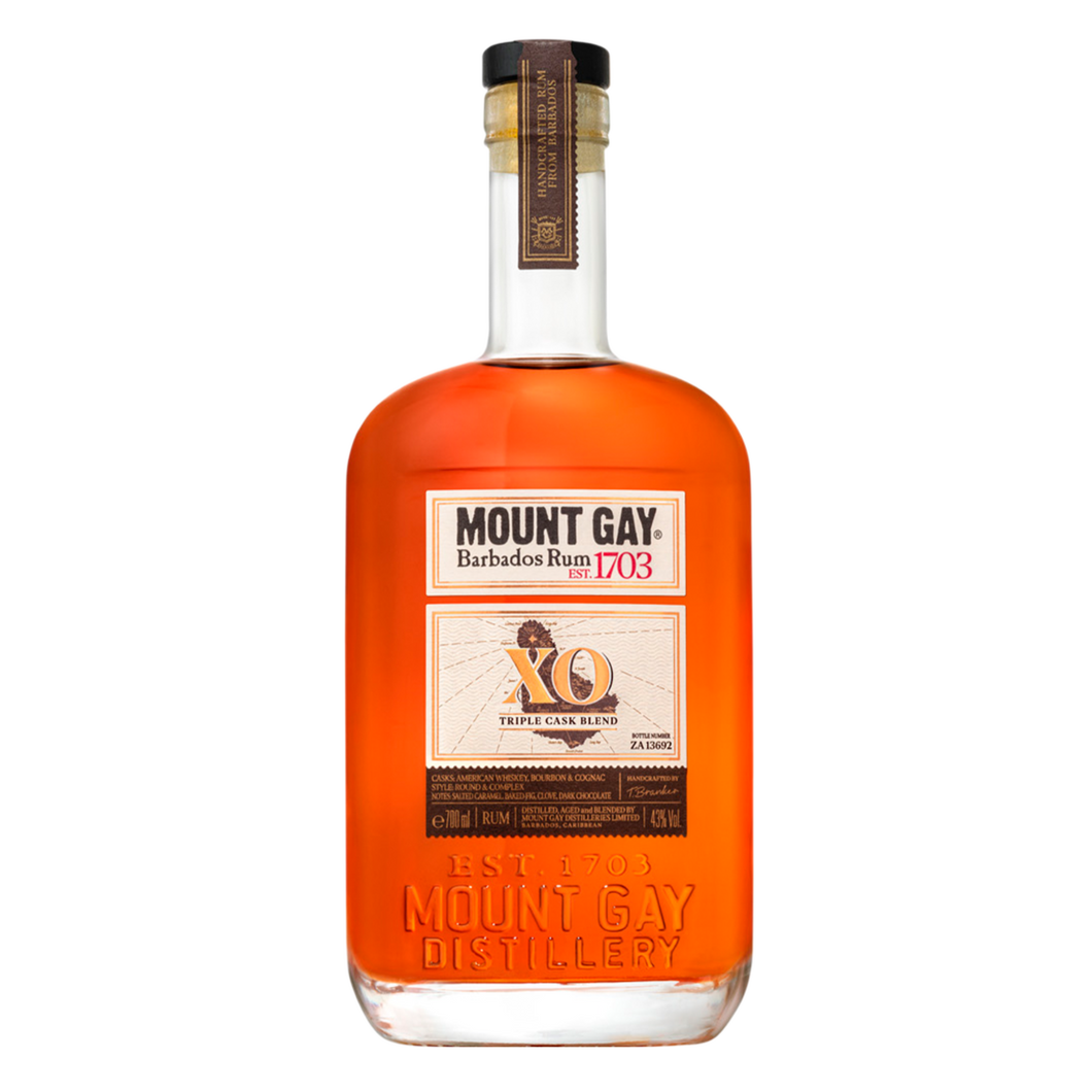 Mount Gay Rum XO