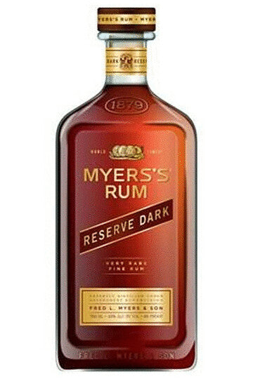 Myers's Reserve Dark Rum