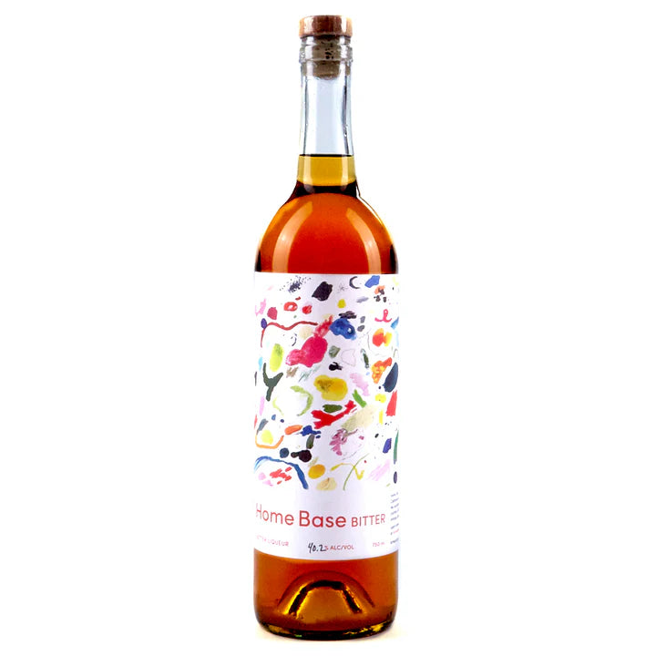 Home Base Spirits Bitter