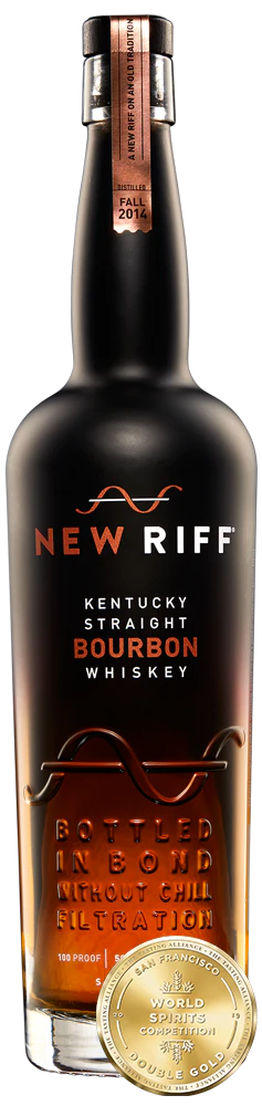 New Riff Bottled in Bond Bourbon