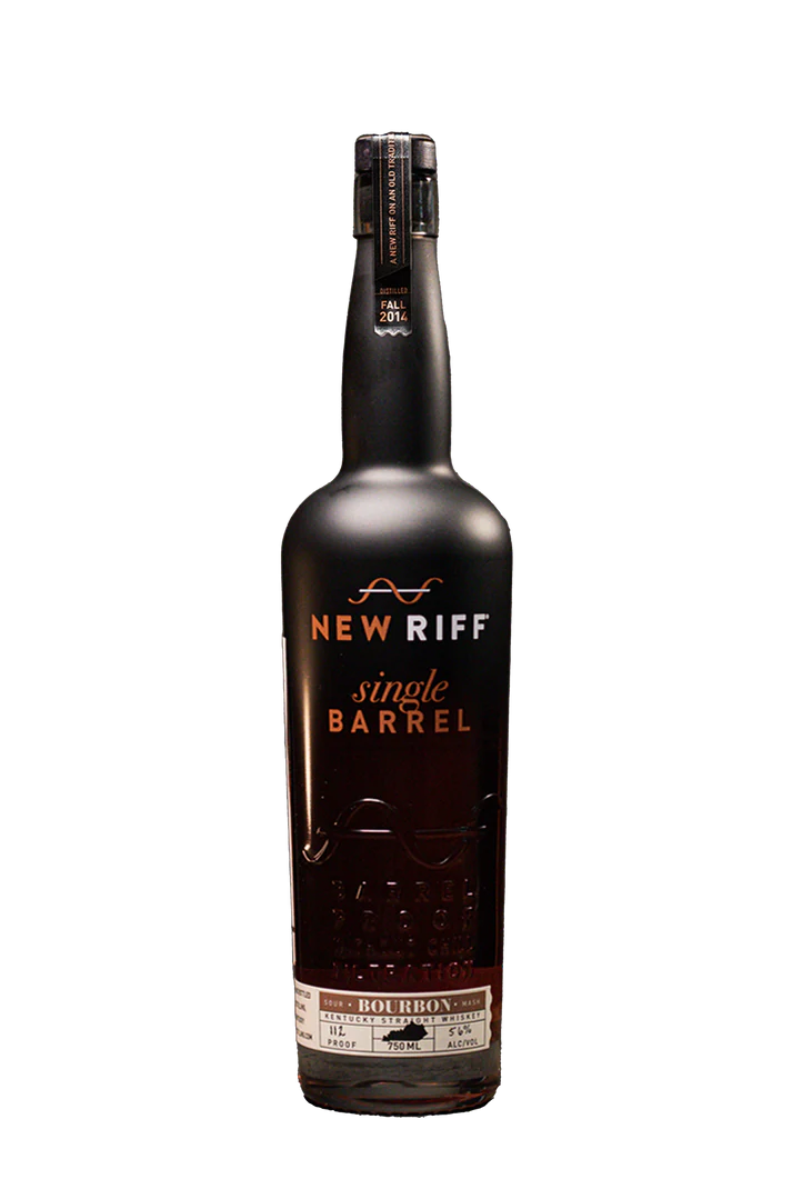 New Riff Single Barrel Straight Bourbon Barrel No 22983