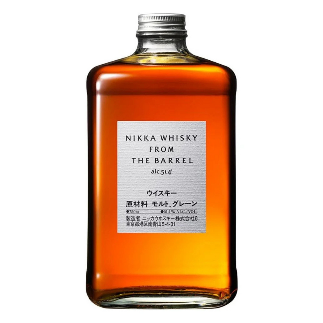 Nikka From The Barrel