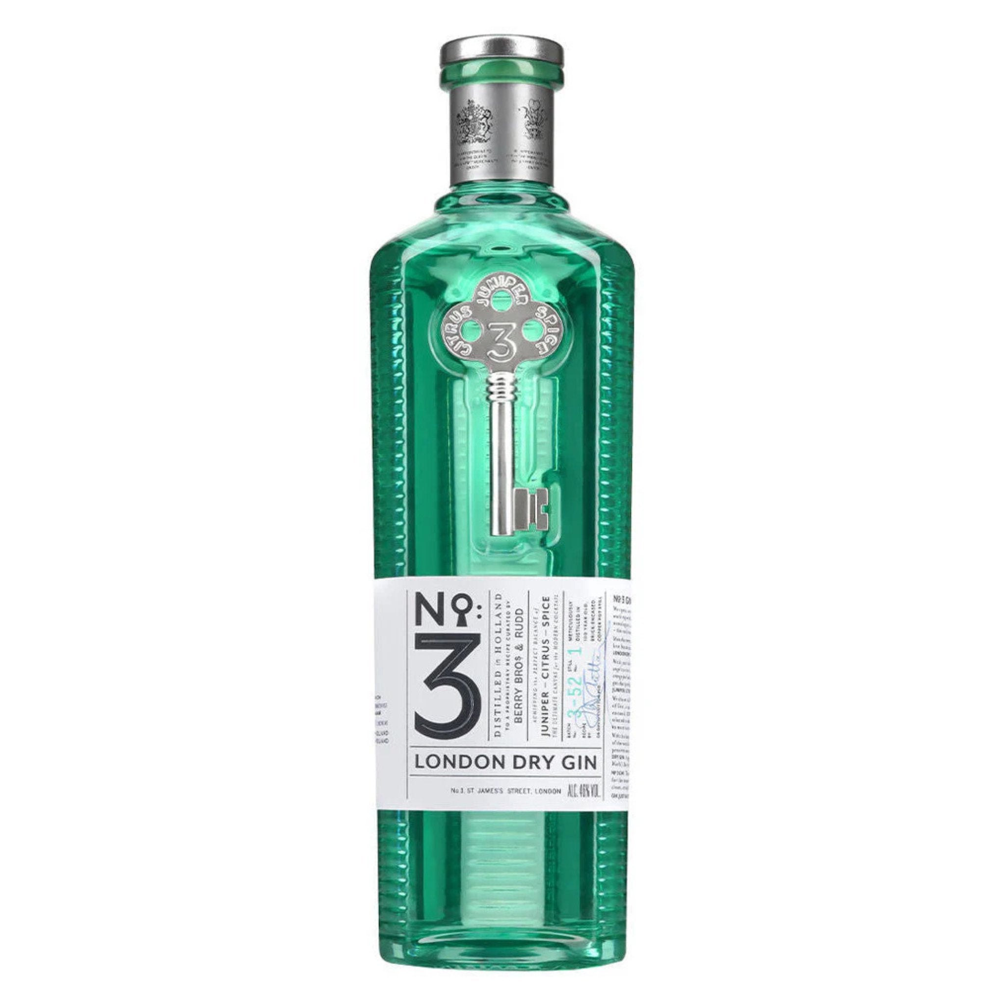 No. 3 London Dry Gin
