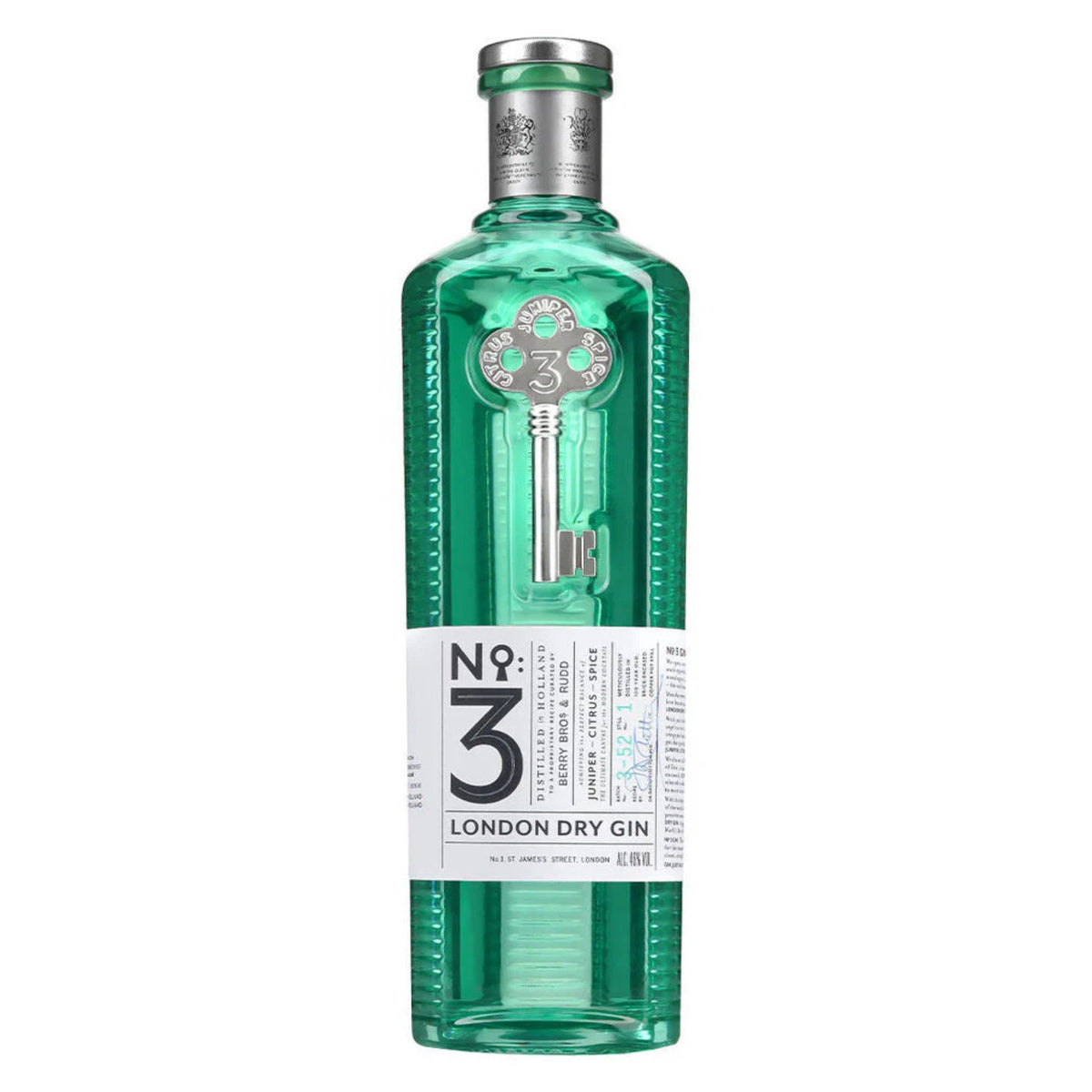 No. 3 London Dry Gin