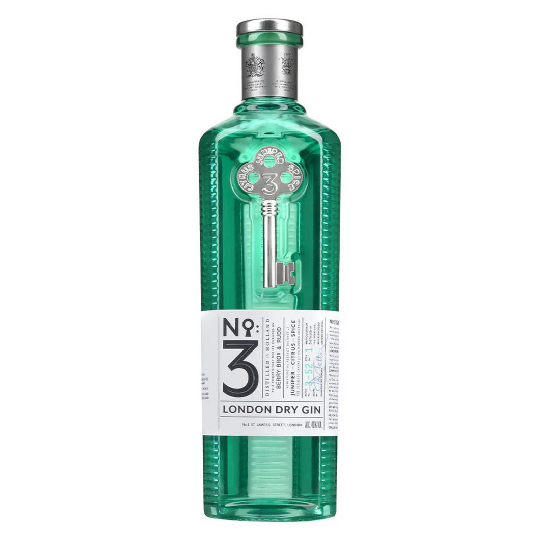 No. 3 London Dry Gin