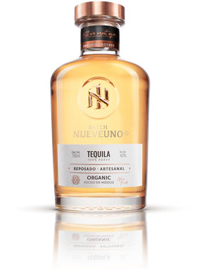 Nueveuno Tequila Reposado