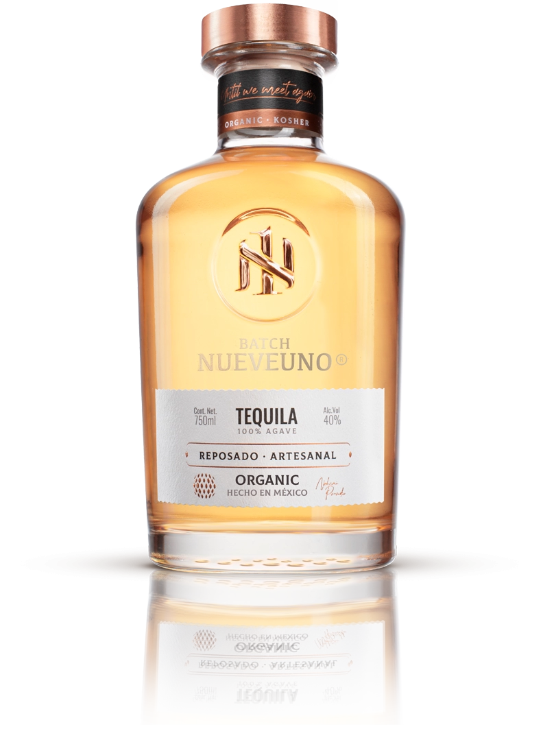 Nueveuno Tequila Reposado