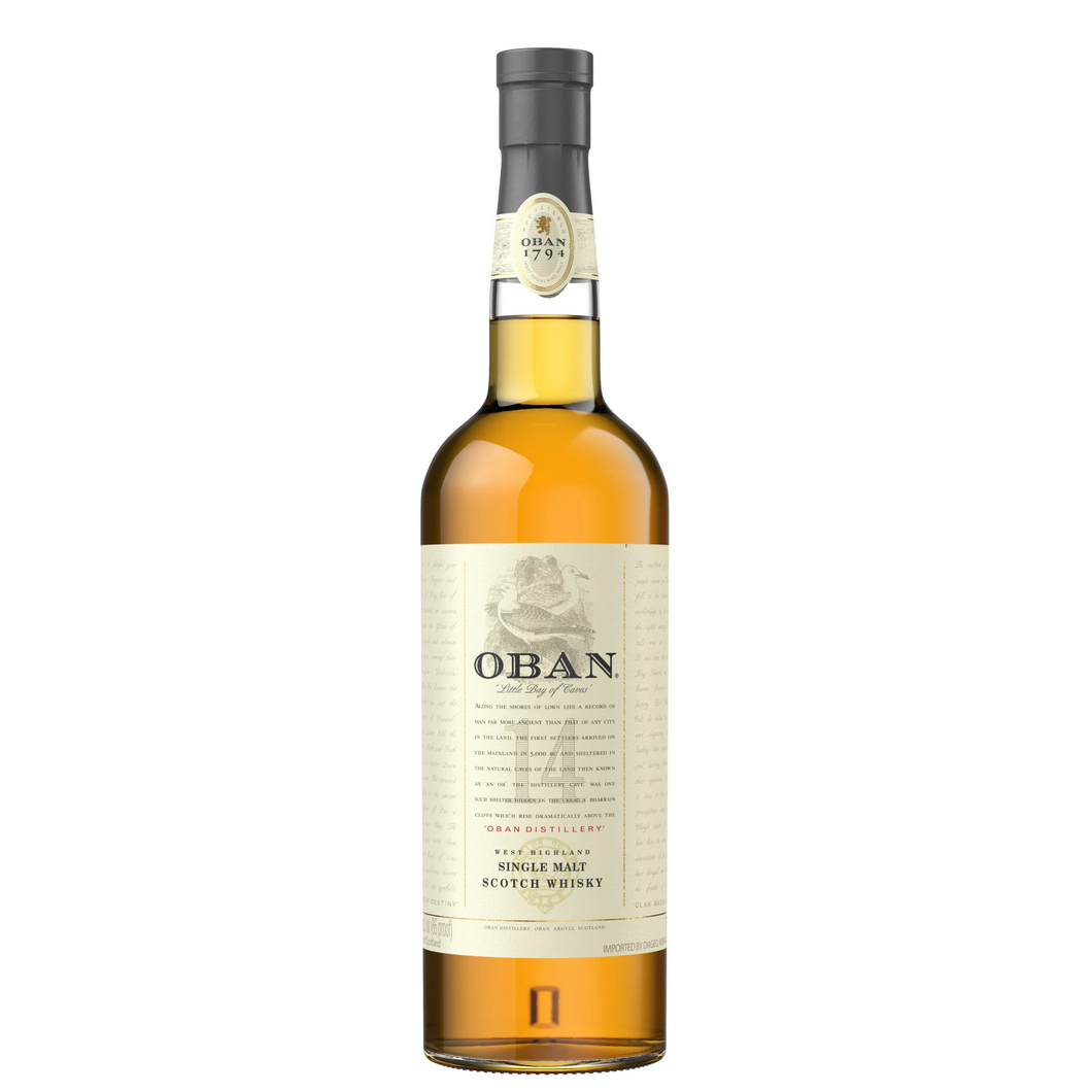 Oban 14 Years Old