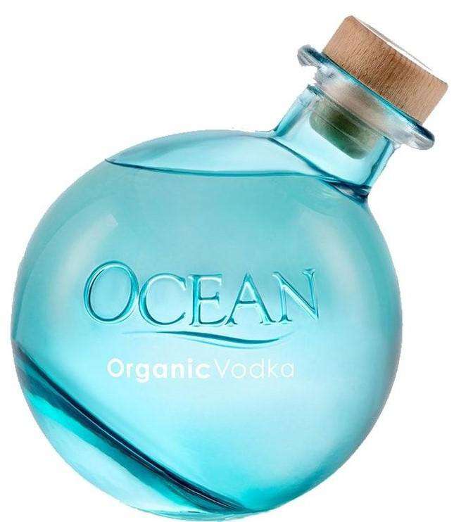 Ocean Organic Vodka