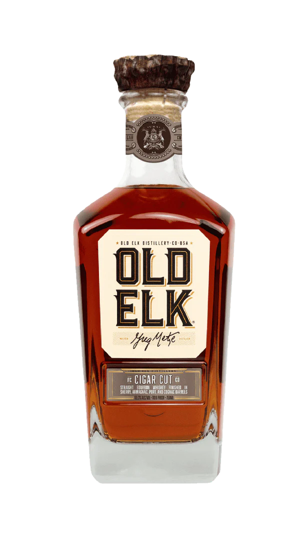 Old Elk Cigar Cut Bourbon