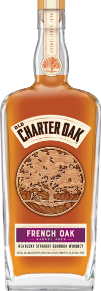 Old Charter Bourbon Aged in French Oak