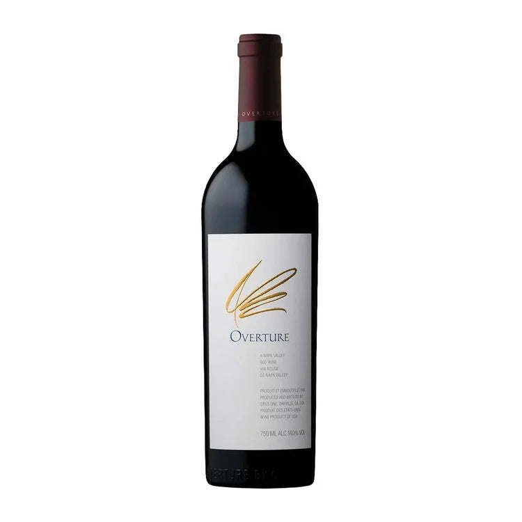 Opus One Overture 2023