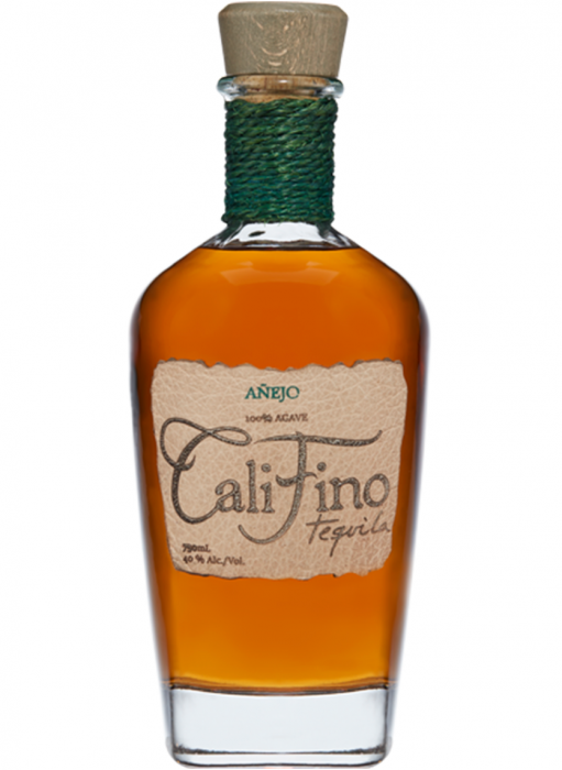 CaliFino Tequila Añejo