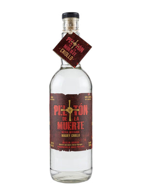 Pelotón de la Muerte Mezcal Criollo