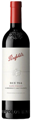 Penfolds Bin 704 Cabernet Sauvignon 2021