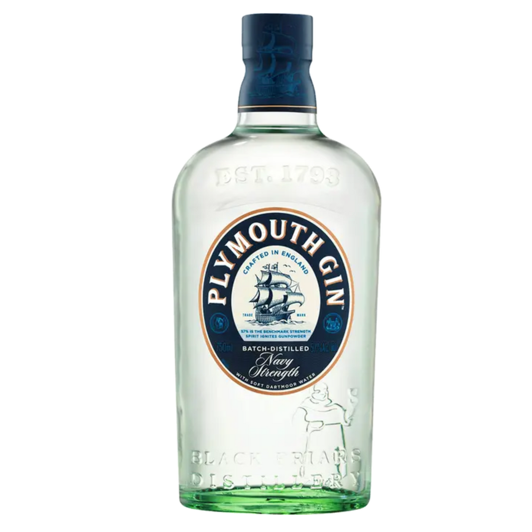 Plymouth Gin Navy Strength