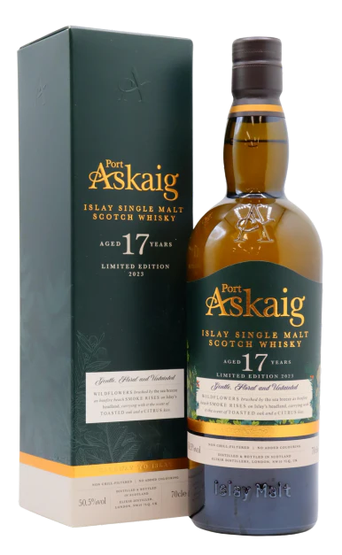 Port Askaig Limited 2023 Edition 17 Year