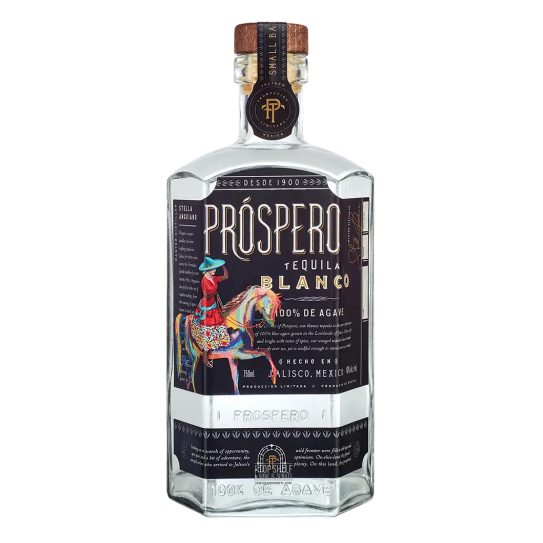 Prospero Tequila Blanco