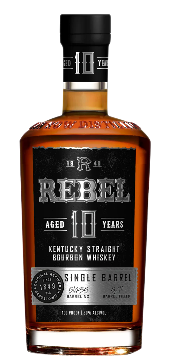 Rebel Yell 10 Year Bourbon