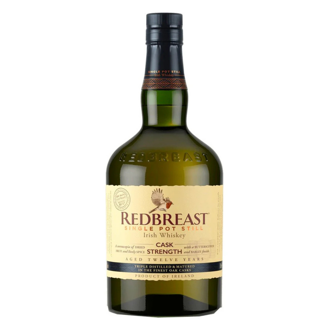 Redbreast 12 Year Old Cask Strength