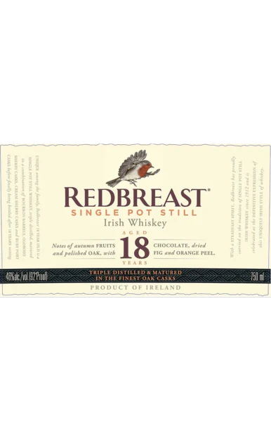 Redbreast 18 Year