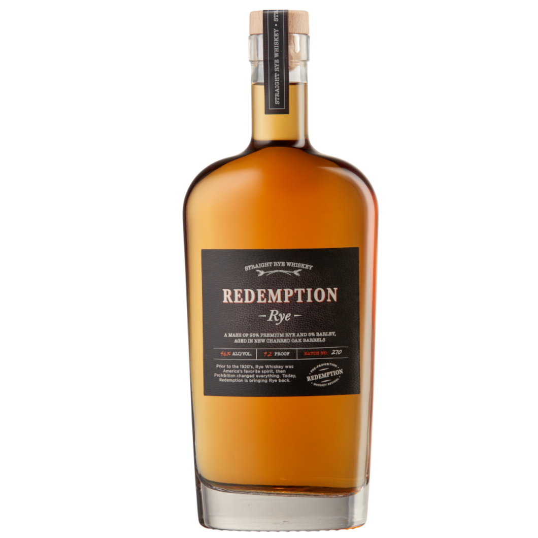 Redemption Rye