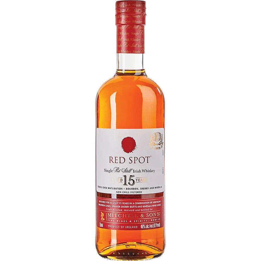 Red Spot Irish Whiskey