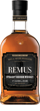 George Remus Straight Bourbon Whiskey - Taster's Club