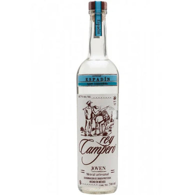 Discover the bold, smoky flavors of Rey Campero Espadin Mezcal. Artisanally crafted in Oaxaca from 100% Espadin agave, it's perfect for sipping or cocktails.