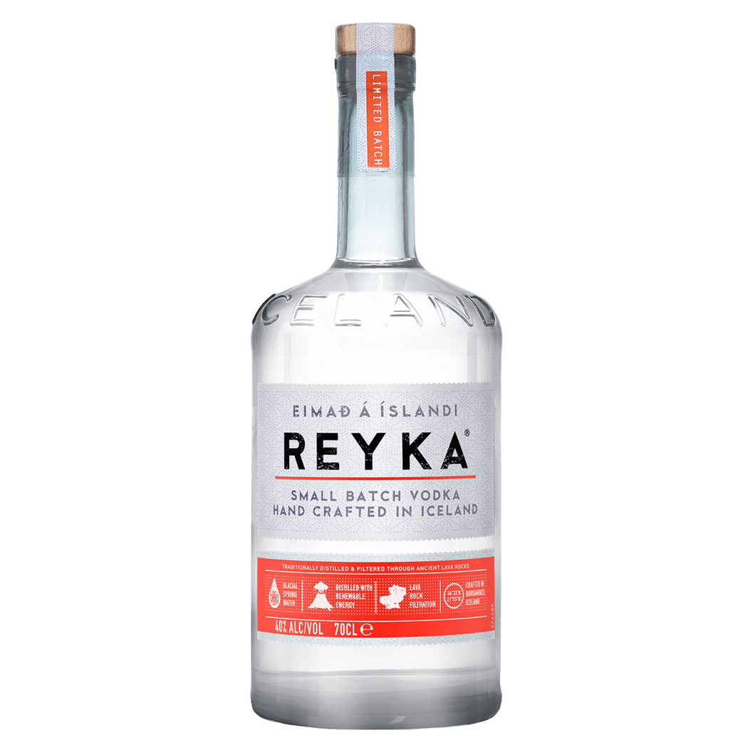 Reyka Vodka