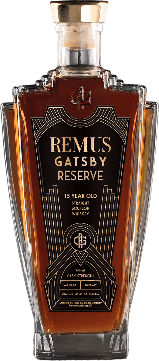 George Remus Gatsby Reserve Bourbon - Taster's Club