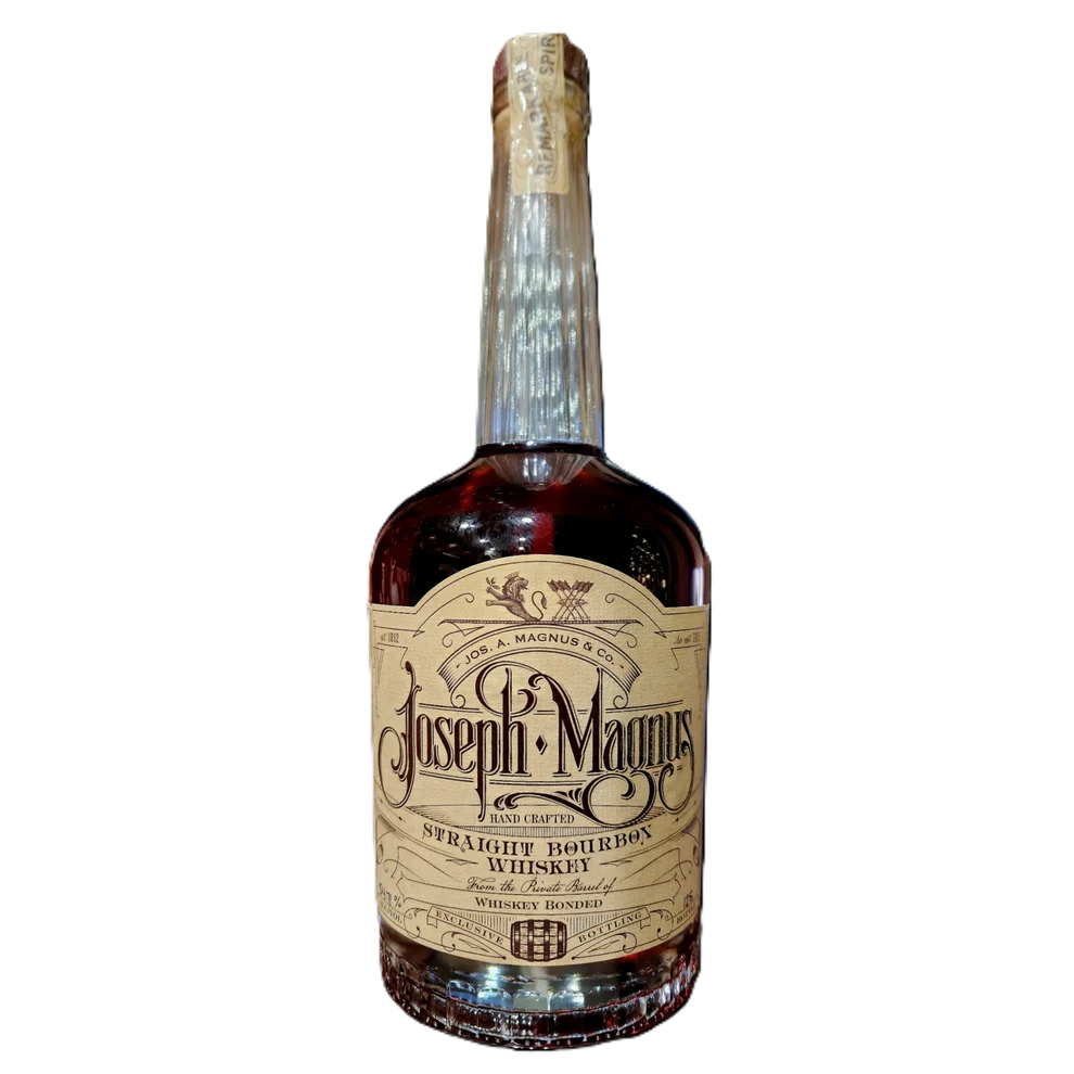 Joseph Magnus Bonded Bourbon