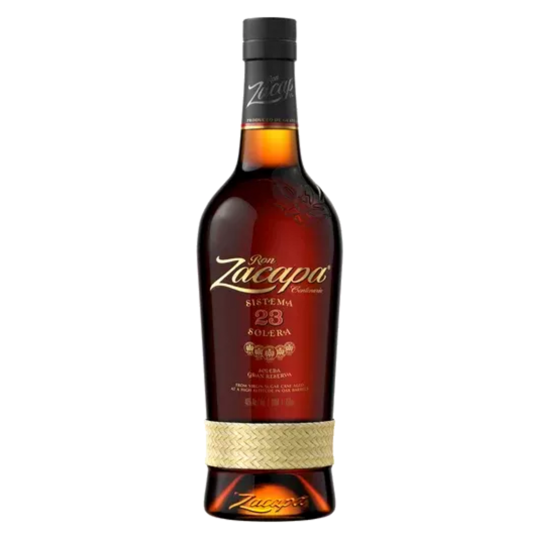 Ron Zacapa Solera Gran Reserva 23