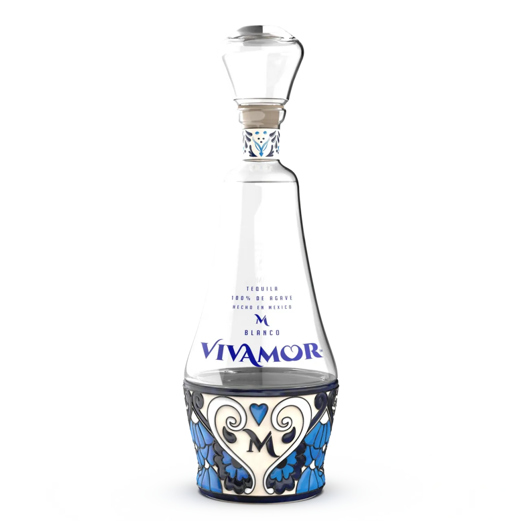 VivaMor Blanco Tequila