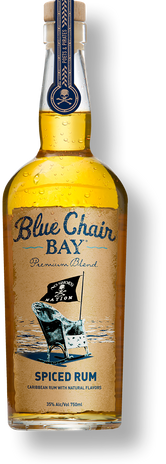 Blue Chair Bay Spiced Rum