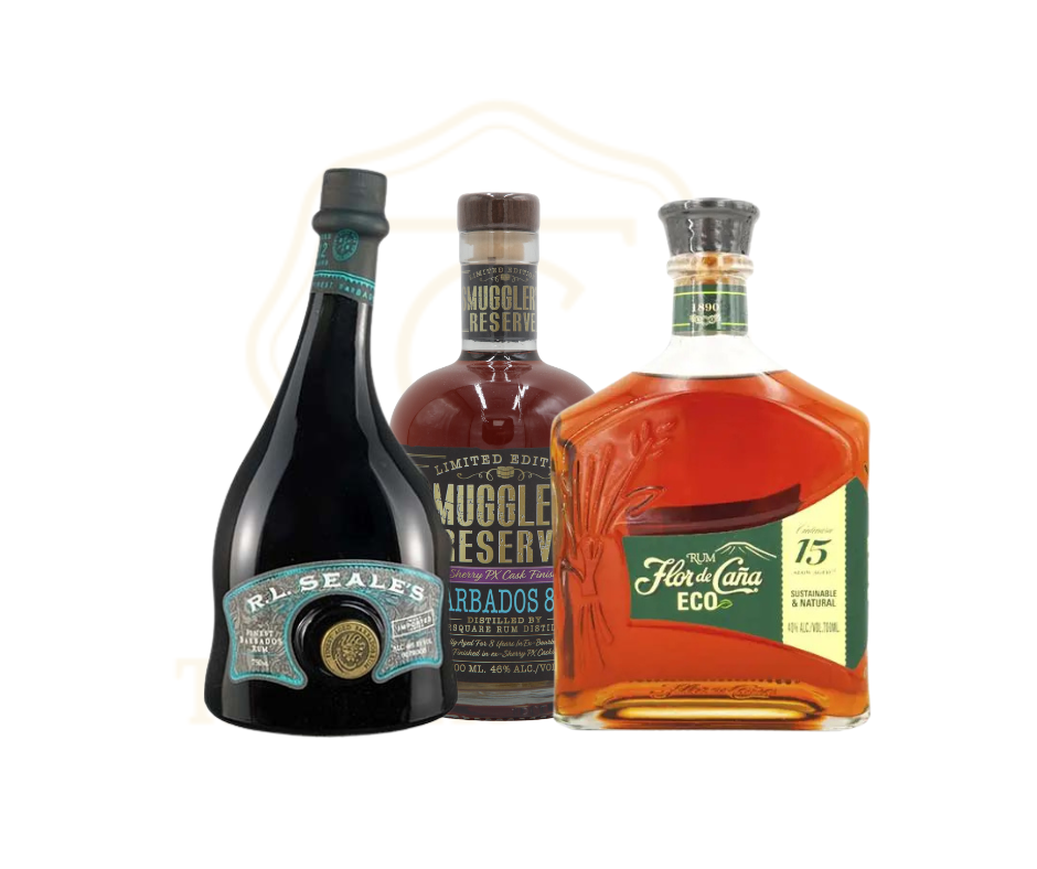 Taster's Club Rum Gift Pack