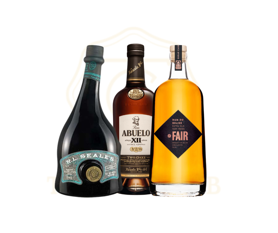 Taster's Club Rum Gift Pack