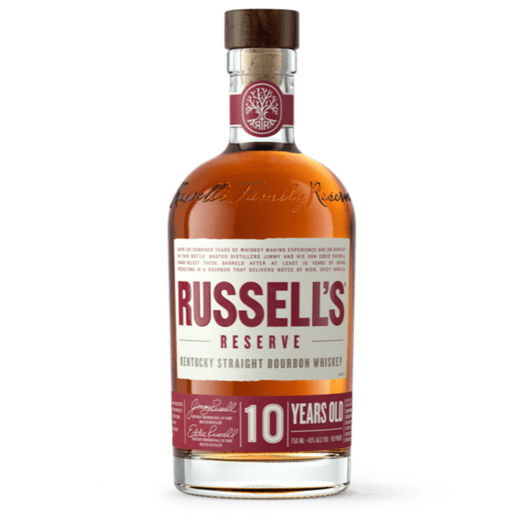 Russell's Reserve 10 Year Old Bourbon