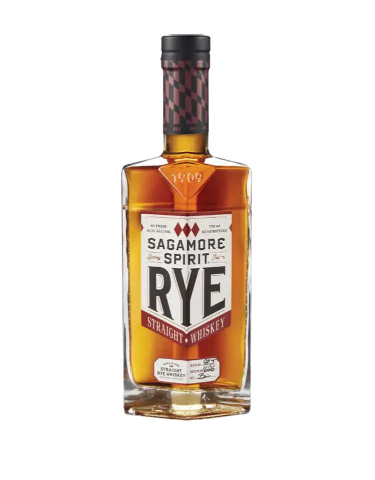 Sagamore Spirits Straight Rye Whiskey