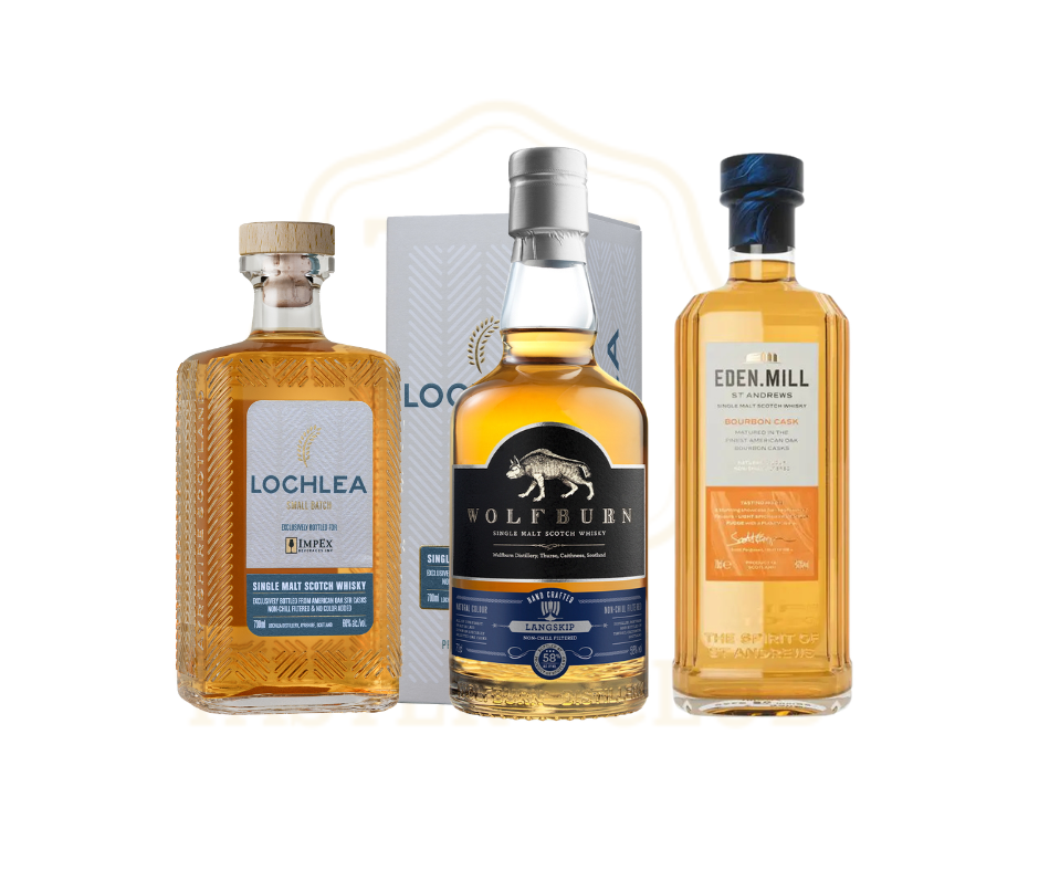 Taster's Club Scotch Gift Pack