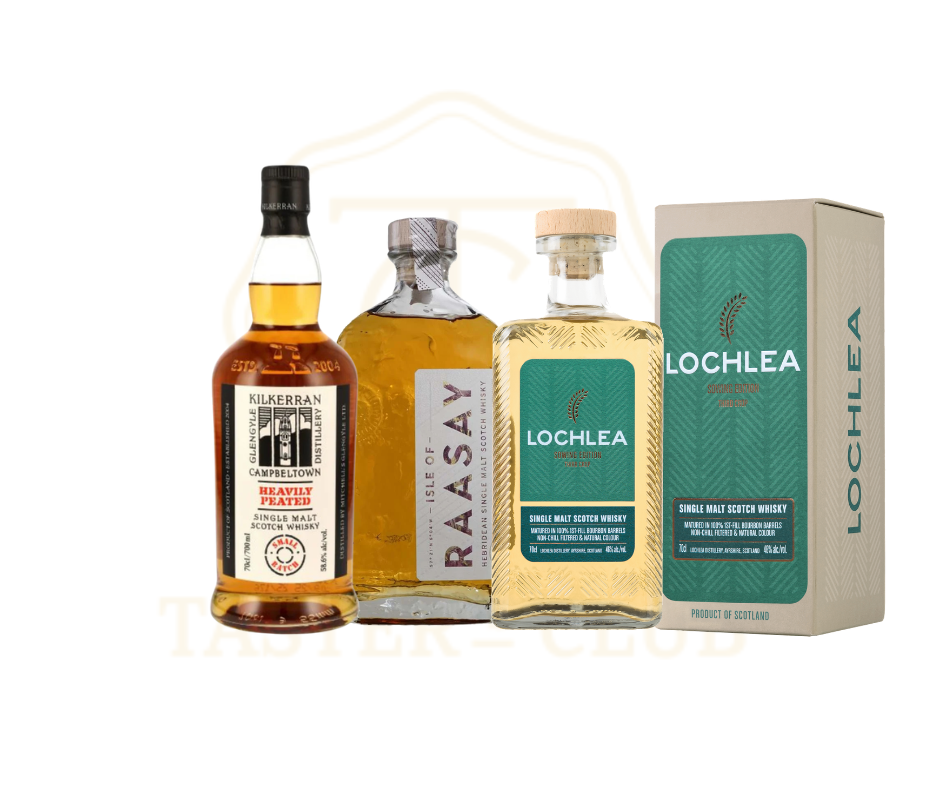 Taster's Club Scotch Gift Pack