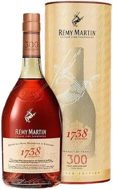 Rémy Martin 1738 300th Anniversary Limited Edition 700 ml