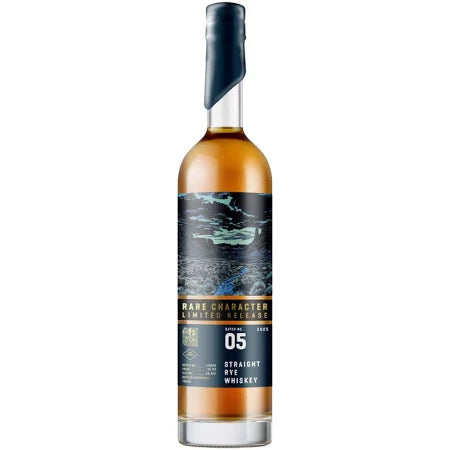 Rare Character Limited Edition Kentucky Straight Rye Whiskey Batch 05 2025 Release