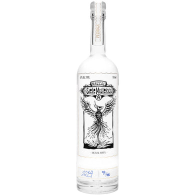 Siete Misterios Mezcal Pechuga 750 ml