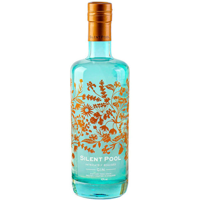 Silent Pool Gin